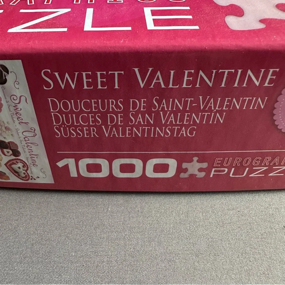 Eurographics 1000pc sweet